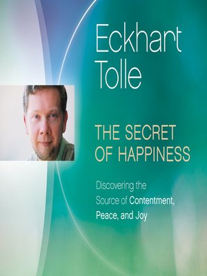 cover image of The Secret of Happiness